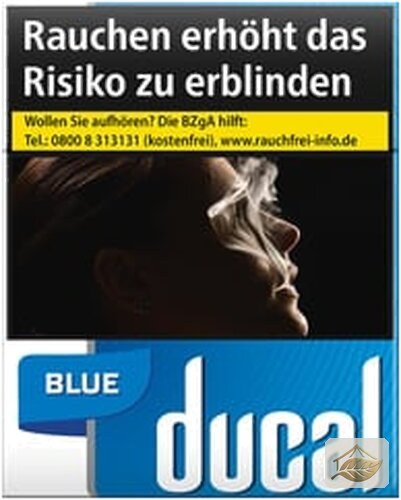Ducal Blue Big 25er