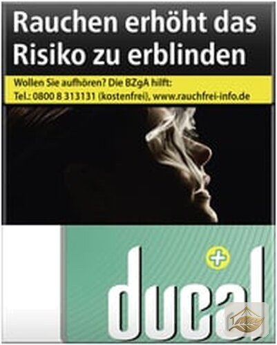 Ducal Plus Zigaretten 25er
