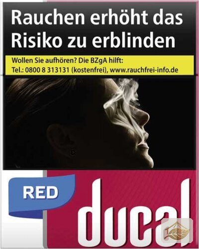 Ducal Red Big 24er