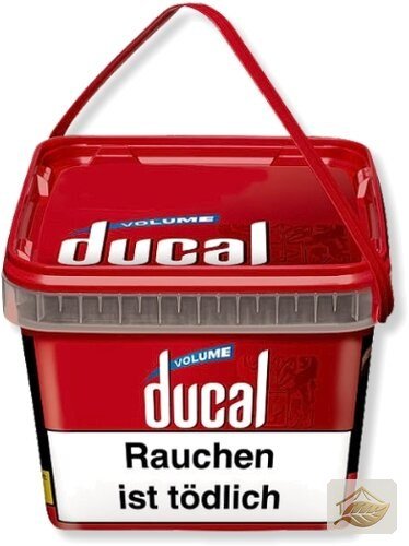 Ducal Rot American Blend Volumentabak im Eimer