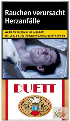 Duett 100 mm Zigaretten 20er