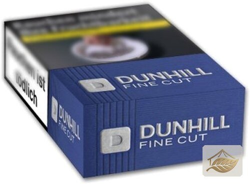 Dunhill Fine Cut Blau 100 mm 20er