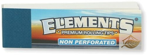 Elements Slim Filter Tips ohne Perforation