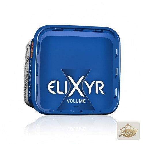 Elixyr Blau Volumentabak im Großgebinde-Eimer