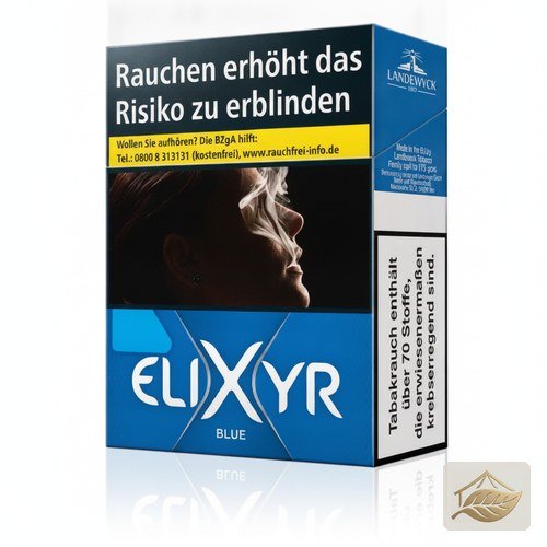 Elixyr Blue XXL 29er
