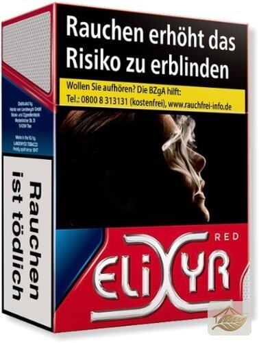 Elixyr Red XXL 29er