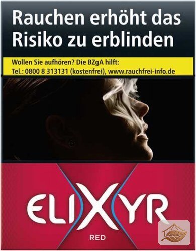 Elixyr Red XXXXL 39er