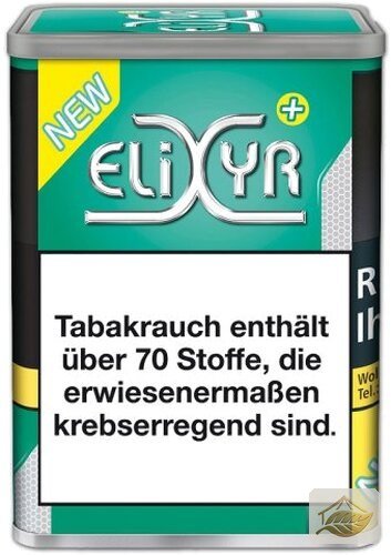 Elixyr+ American Blend Feinschnitt in der Dose