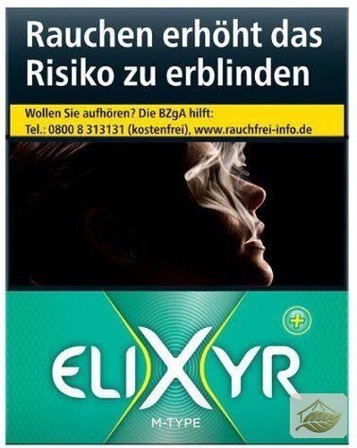 Elixyr+ Zigaretten 20er