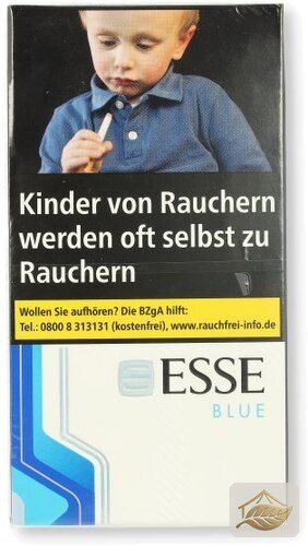 Esse Blue Zigaretten 20er