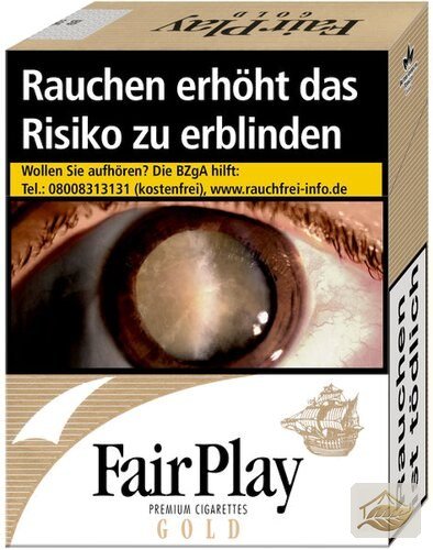 Fair Play Gold XXL 22er