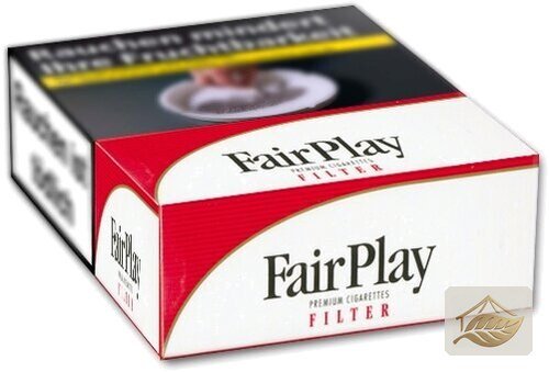Fair Play Rot XXXL 28er