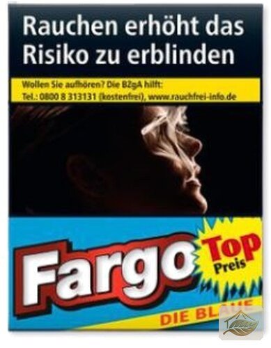 Fargo Die Blaue XL 25er