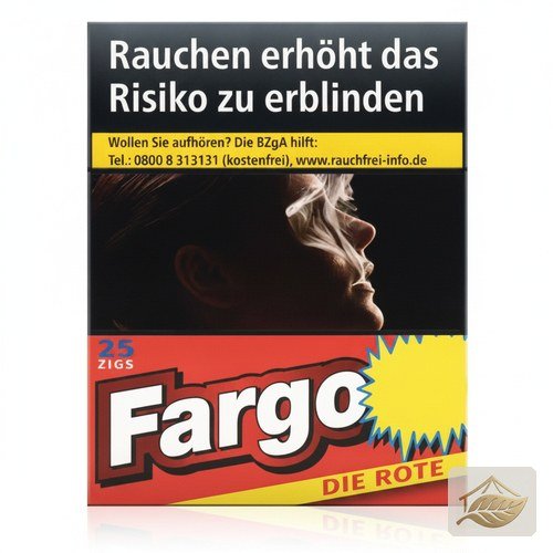 Fargo Die Rote XL 25er