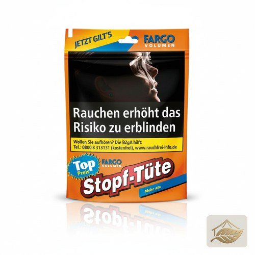 Fargo Stopftabak im Beutel (American Blend)