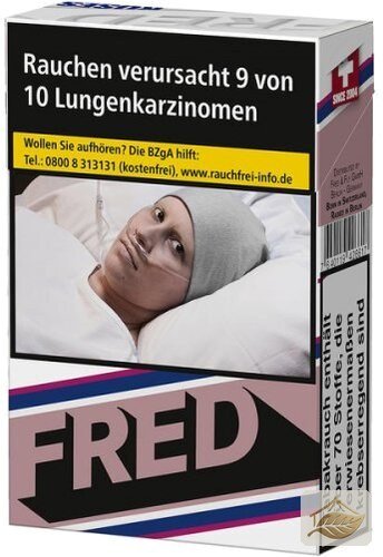 Fred Klaas Roses 20er