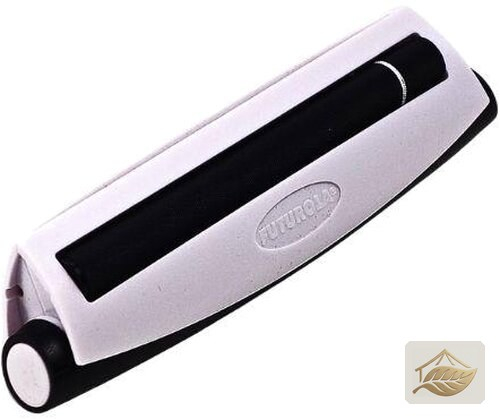 Futurola Konischer Zigaretten-Roller Weiß