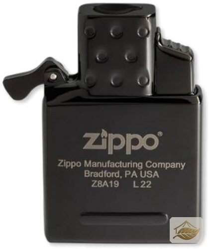 Zippo-Gaseinsatz Single Jetflame, Schwarz