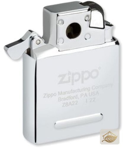 Zippo-Gaseinsatz für Pfeife, Chrome