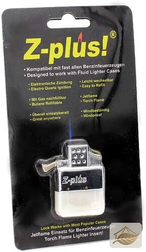Zippo-Gaseinsatz Z-Plus Jetflame