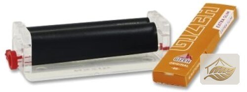 Gizeh Duo Handroller für Slim und Extra Slim