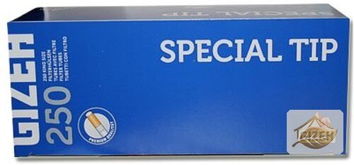 Gizeh Special Tip King Size Filterhülsen