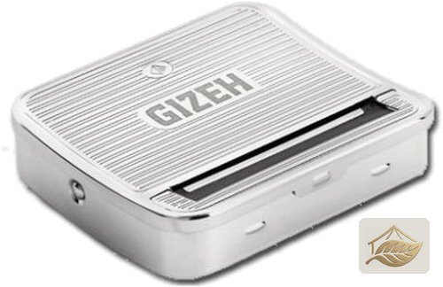 Gizeh Rollbox: Drehmaschine und Aufbewahrung in einem