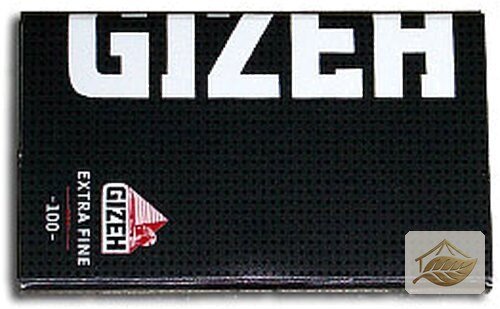 Gizeh Black Extra Fine White Zigarettenpapier