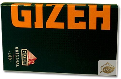 Gizeh Black Original Zigarettenpapier Orange