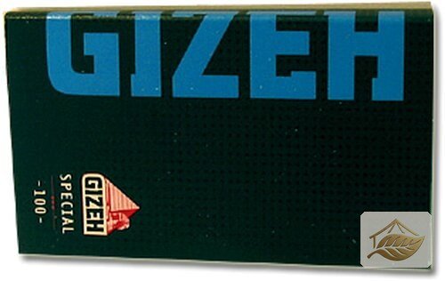 Gizeh Black Special Blue Zigarettenpapier fein