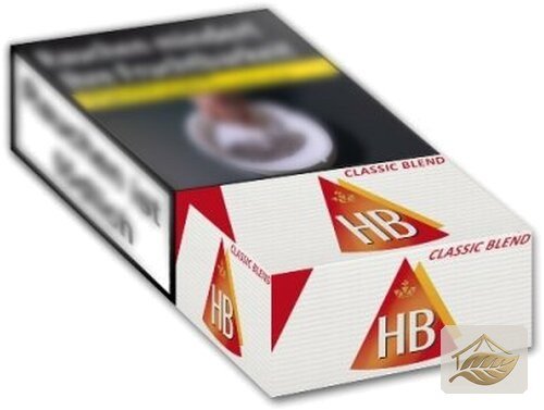 HB 100 mm Classic Blend 20er