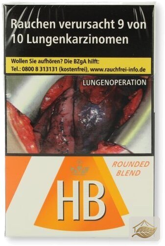 HB Rounded Blend 20er
