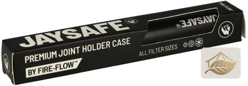 Jaysafe Premium Joint-Hülle aus Aluminium Schwarz