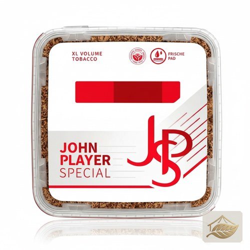 JPS Red Volumentabak im XL-Eimer für Vielstopfer