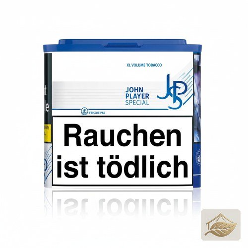 JPS Blue Volumentabak American Blend in der Dose