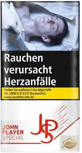 JPS Red American Blend Feinschnitt (Pouch)