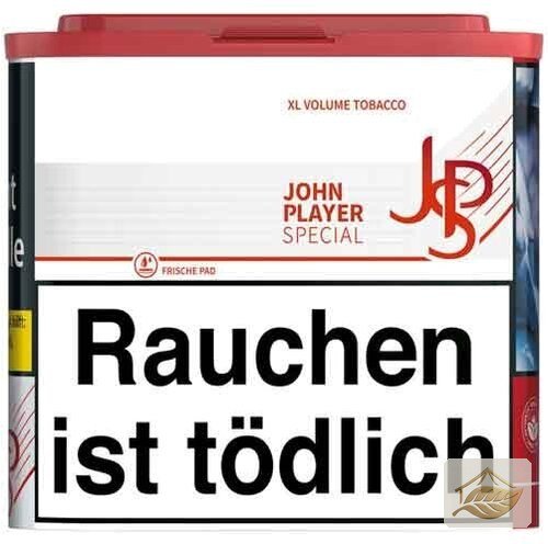 JPS Red American Blend Volumentabak in der Dose