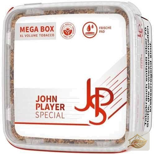 JPS John Player Special XL Red Stopftabak Dose