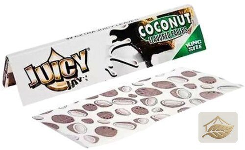 Juicy Jays Coconut King Size Slim Aromapapier