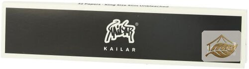 Kailar Cellulose Longpapers ungebleicht
