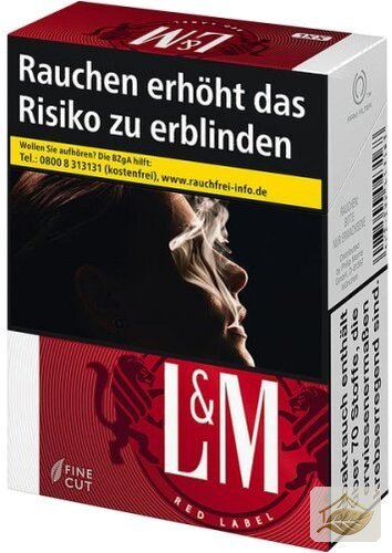 L&M Red 2XL 30er