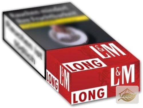 L&M Red Label Long 100 mm 20er