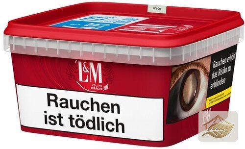 L&M Red Mega Box Stopftabak American Blend