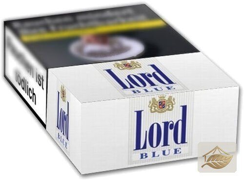 Lord Blue 100 mm 20er