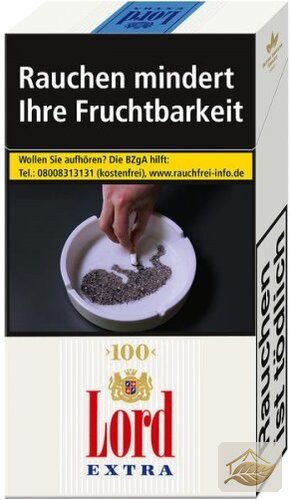 Lord Extra 100 mm 20er