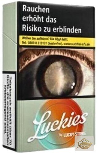 Luckies  by Lucky Strike Red 20er