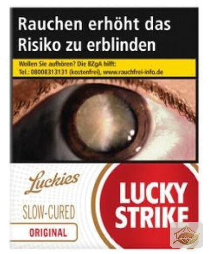 Lucky Strike Original Red Super 28er