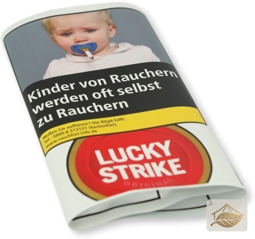 Lucky Strike Original Red Feinschnitt im Päckchen