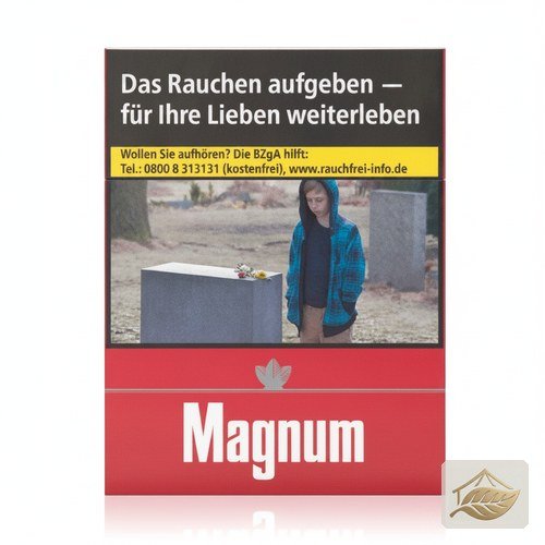 Magnum Red Zigaretten 22er