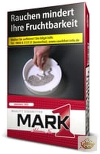 Mark Adams No.1 Red 20er